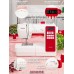 Швейная машинка для дома Janome QDC 620