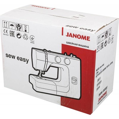 Швейная машина Janome Sew Easy