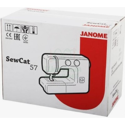 Швейная машина Janome Sew Cat 57