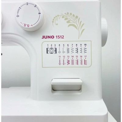 Швейная машина Janome Juno 1512 