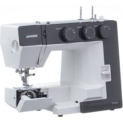 Швейная машина Janome 1522DG