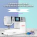 Швейная машина Bernina 540 с вышивальным модулем