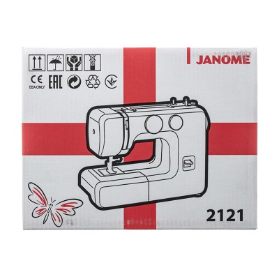 Швейная машина  Janome 2121