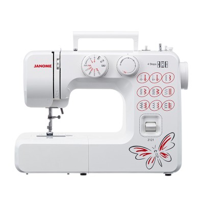 Швейная машина  Janome 2121