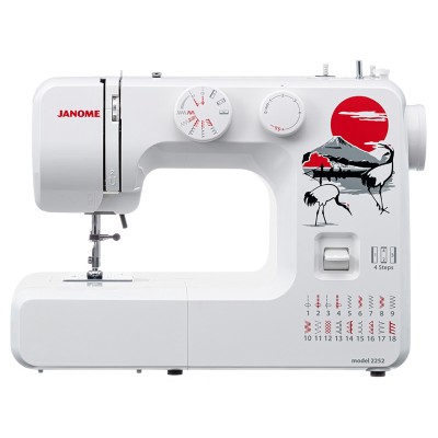 Швейная машина Janome 2252