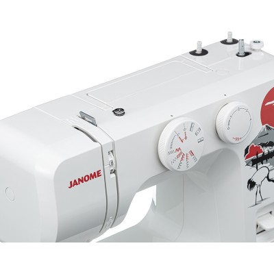 Швейная машина Janome 2252