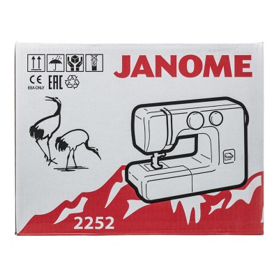 Швейная машина Janome 2252