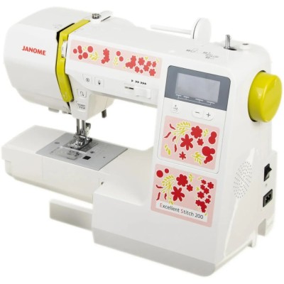 Швейная машина Janome ES 200 Excellent Stitch