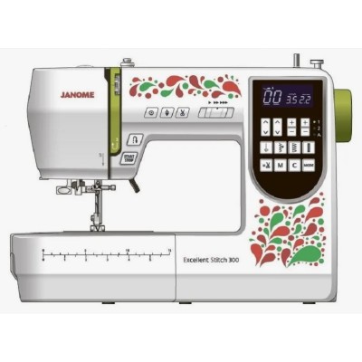 Швейная машина Janome ES 300 Excellent Stitch