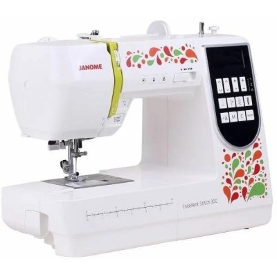 Швейная машина Janome ES 300 Excellent Stitch