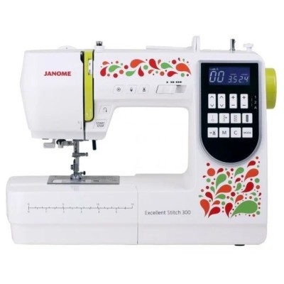 Швейная машина Janome ES 300 Excellent Stitch