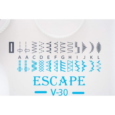 Швейная машина Janome Escape V 30