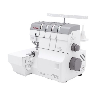 Оверлок Janome Air Thread 2000 D