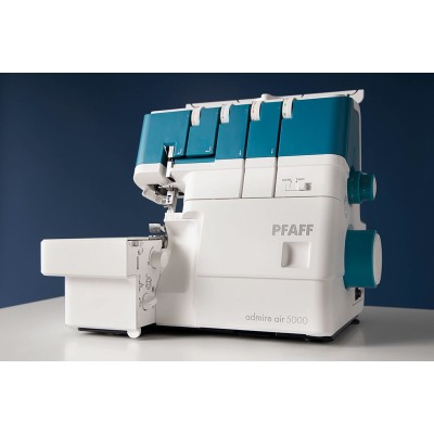 Оверлок Pfaff Admire Air 5000