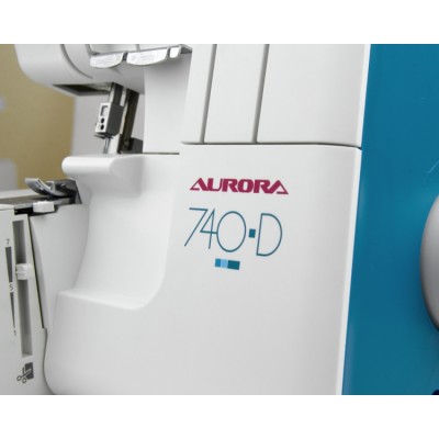 Оверлок Aurora 740D