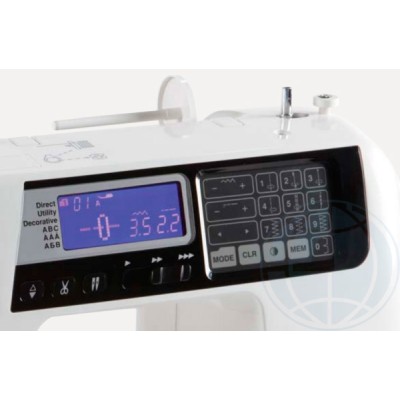 Швейная машина Janome 4120 QDC