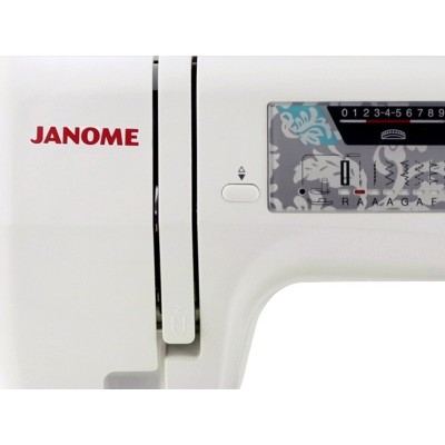 Швейная машина Janome ArtDecor 724E