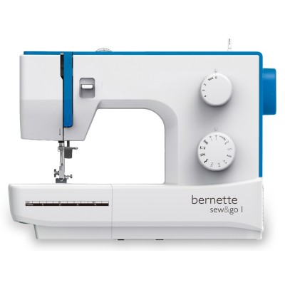 Швейная машина Bernette sew&go 1