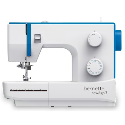 Швейная машина Bernette sew&go 3