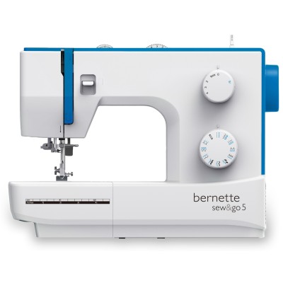 Швейная машина Bernette sew&go 5