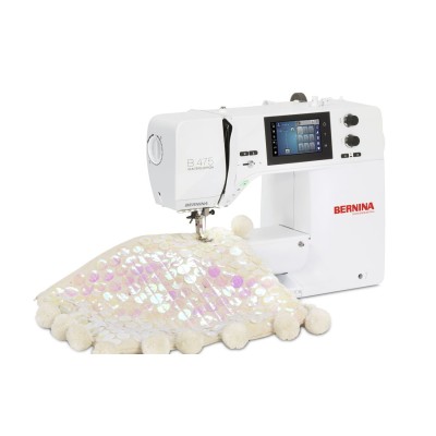 Швейная машина Bernina 475 QE