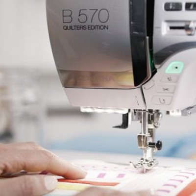 Швейная машина Bernina 570QE