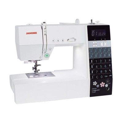 Швейная машина Janome DC 7100