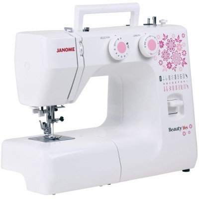 Швейная машина Janome Beauty 16s