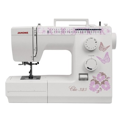 Швейная машина Janome Clio 325