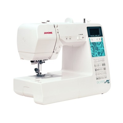 Швейная машина Janome DC 3900