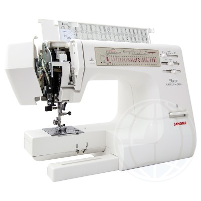 Швейная машина Janome DE Pro 5124