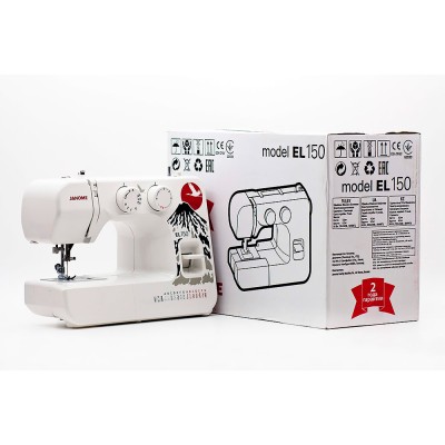 Швейная машина Janome EL-150