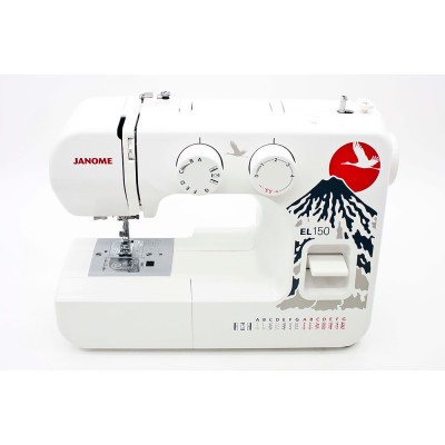 Швейная машина Janome EL-150