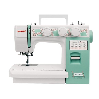 Швейная машина Janome SE 7522