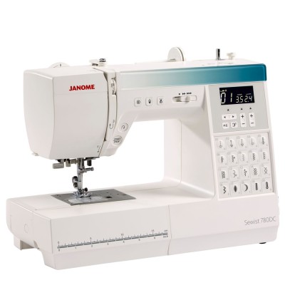 Швейная машина Janome Sewist 780DC