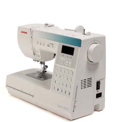 Швейная машина Janome Sewist 780DC