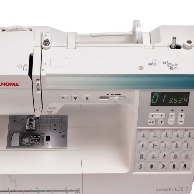 Швейная машина Janome Sewist 780DC