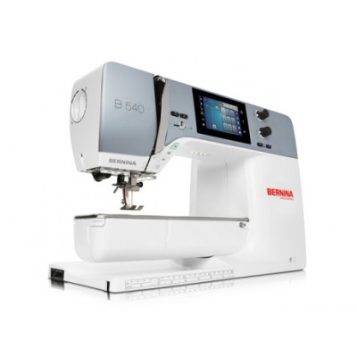 Швейная машина Bernina 540 с вышивальным модулем