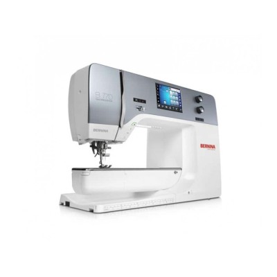 Швейная машина Bernina 770 QE с вышивальным модулем