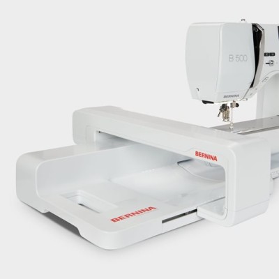 Вышивальная машина Bernina 500 демонстрация, обучение, бессрочная тех-поддержка, бесплатная доставка по всей России!