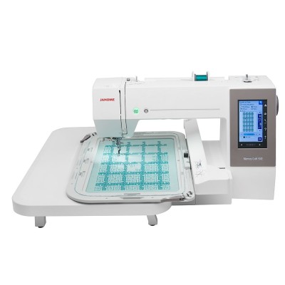 Вышивальная машина Janome Memory Craft 550E