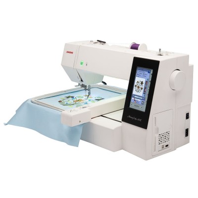 Вышивальная машина Janome Memory Craft 500E