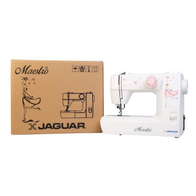 Швейная машина Jaguar Maestro 31